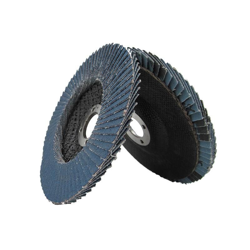 5" Flap Disc Wheel for Metal Grinding and Polishing