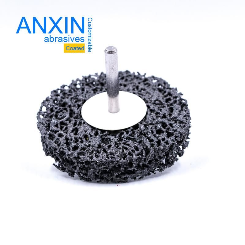 Universal Spindle - Black, New Resin Bonded