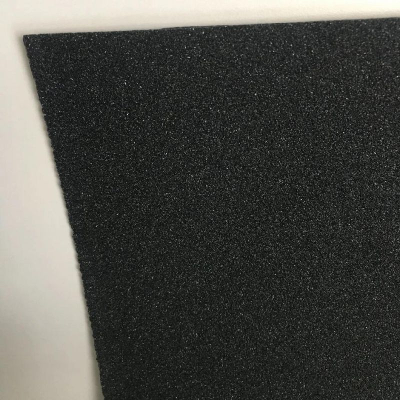 Wear-Resisting Carborundum Sanding Paper with Factory Price as Tile Tool