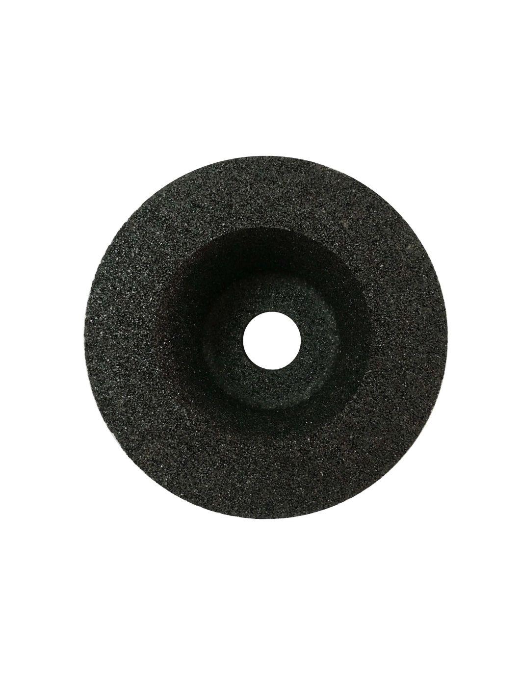 C24r Resin Bonded Abrasive Cup Stone