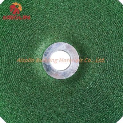 Hardware Tool 180mm Metal Disc Grinding Wheel for Manual Backstand Grinder