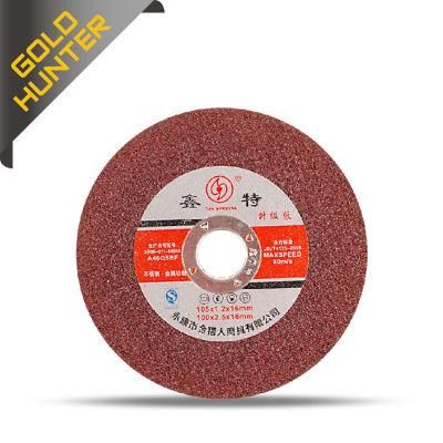 Low Price Big Size Cutting Wheel for All Metal 100