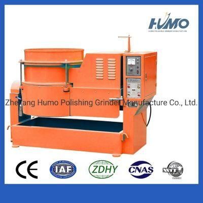 Centrifugal Disc Finishing Polishing Deburring Machine