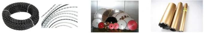 Saw Grit Diamond Abrasives for Diamond Cutting Tool