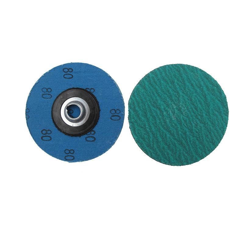 Metal Screw Quick Change Disc with Aluminum Material