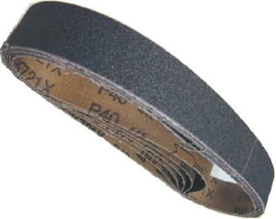 30X533mm P80 Silicon Carbide Abrasive Belts