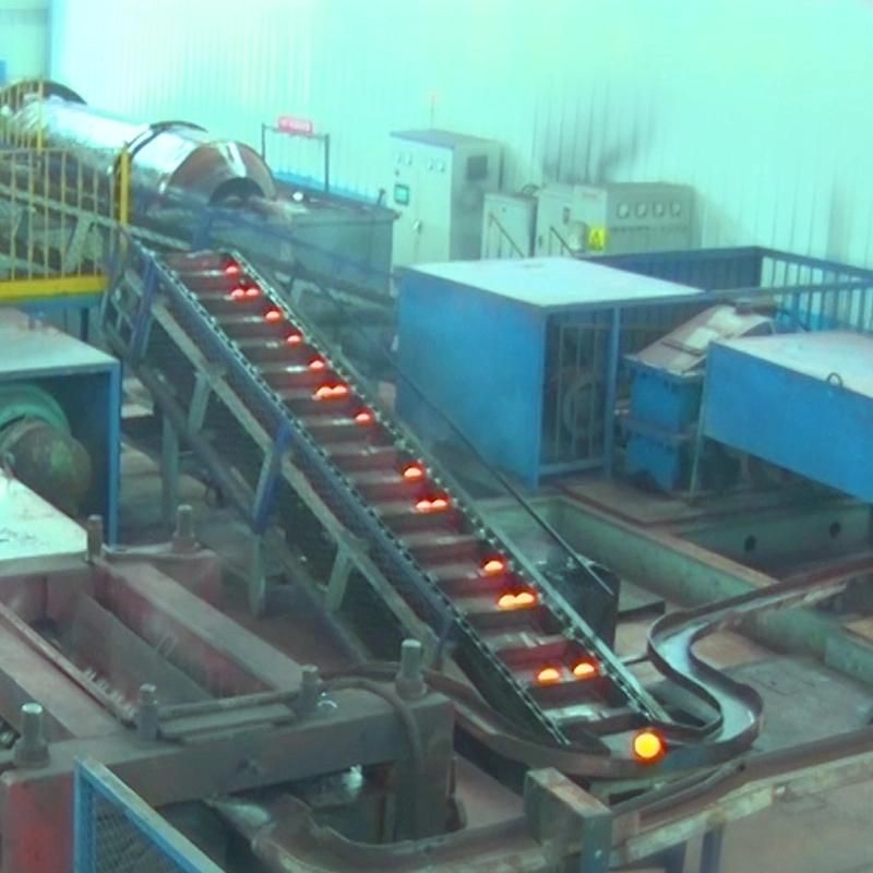 China Forged Grinding Steel Ball Factory Lowest Price