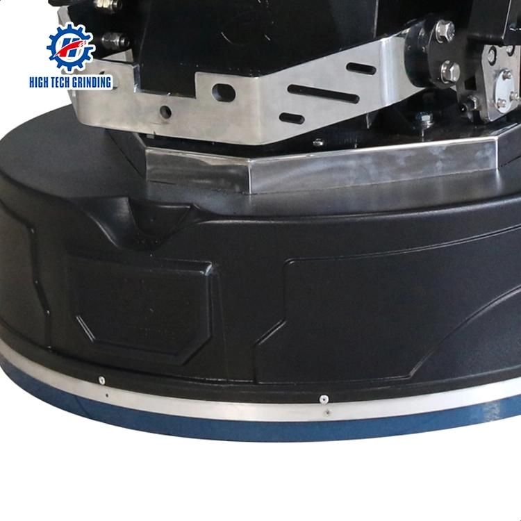 800-4p Multi-Functional Automatic Floor Grinding and Polishing Machine