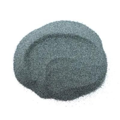 98% Sic Green Carborundum Silicon Carbide Grit Mesh Powder