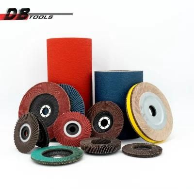 7&quot; 180mm Grinding Wheels Flap Disc 22mm Hole Aluminum Oxide for Wood Paint Iron Drusting