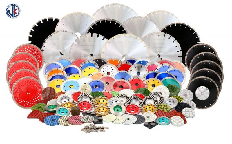 Wet Polishing Pad for Granite and Marble