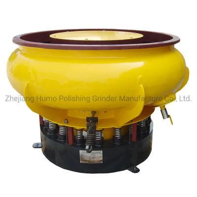 Industrial Bowl Surface Deburring Polishing Tumbler