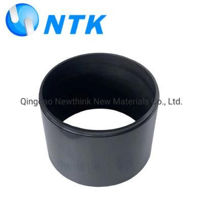 High Precision Silicon Carbide Tube Grinding Pipe Ceramic for Sand Mill