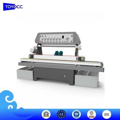 Popular Glass Deep Process - Straight Glass Edge Grinding Machine in Hot Sale