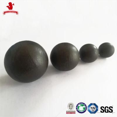 Dia 20mm-150mm Forged Grinding Media Steel Ball by Shengye