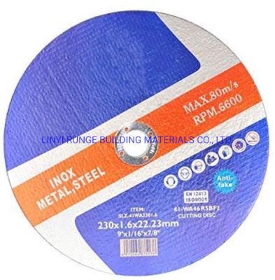 Power Electric Tools Cutting Discs Ultra Thin 9&quot; Metal &amp; Stainless Steel