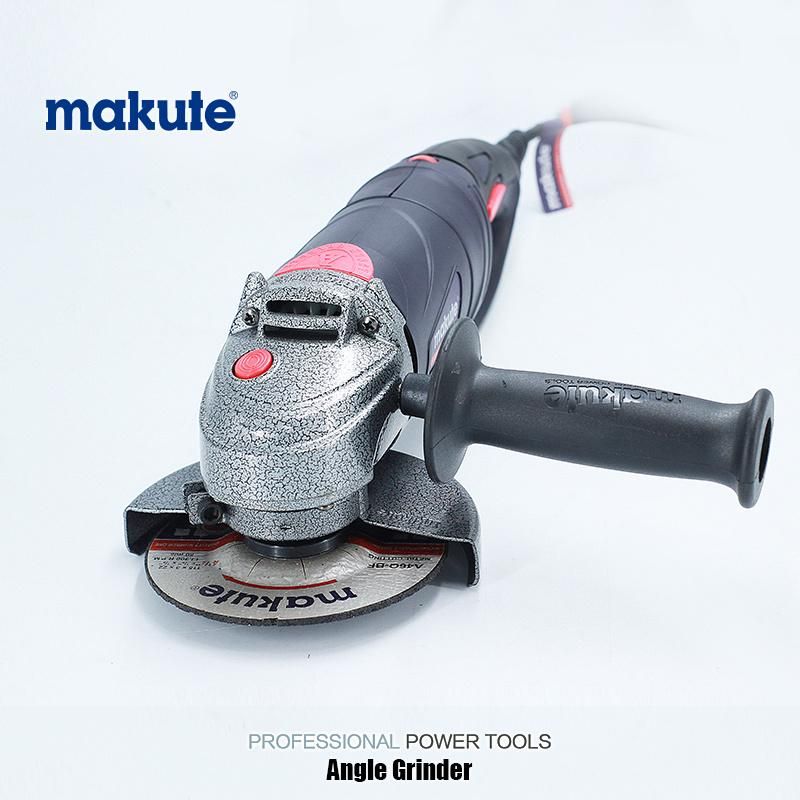 Electric Angle Grinder with Two Handle 1400W Power (AG010)
