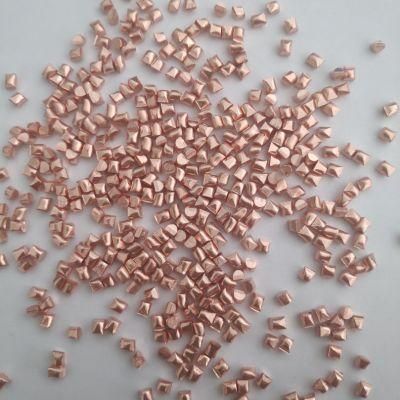 Factory Supply Copper Cut Wire Abrasive and Conditioned Copper Cut Wire Shot for Shot Blasting