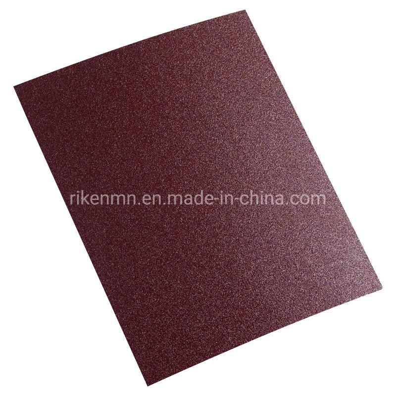 140*230mm Wet and Dry Silicon Carbide Abrasive Paper. Sanding Roll for Car-Precisive Sanding P1500