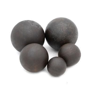 Hot Sale Forged Steel Grinding Ball for Mining Equipment