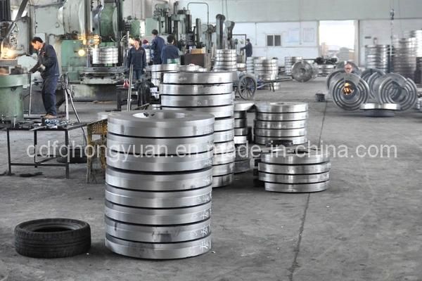 Steel Ball Grinding Flashing Plate for Ball Machine