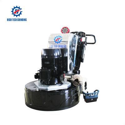 800-4e Multifunction Disc Remote Control Concrete Grinder Machine
