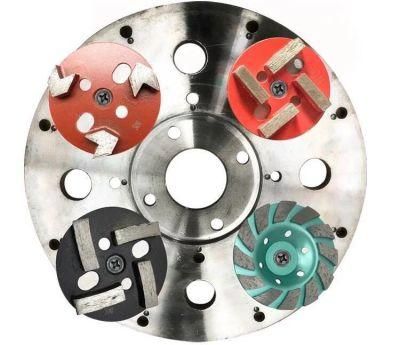 Diamond Cup Wheel for Grinding Concrete Floor