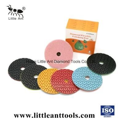 80mm Wet Polishing Pads