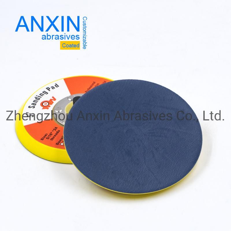 5" Sanding Pad with 5/16" Screw