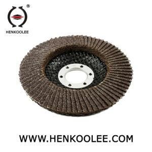 Zirconium Flap Disc for Stainless Steel Polishing