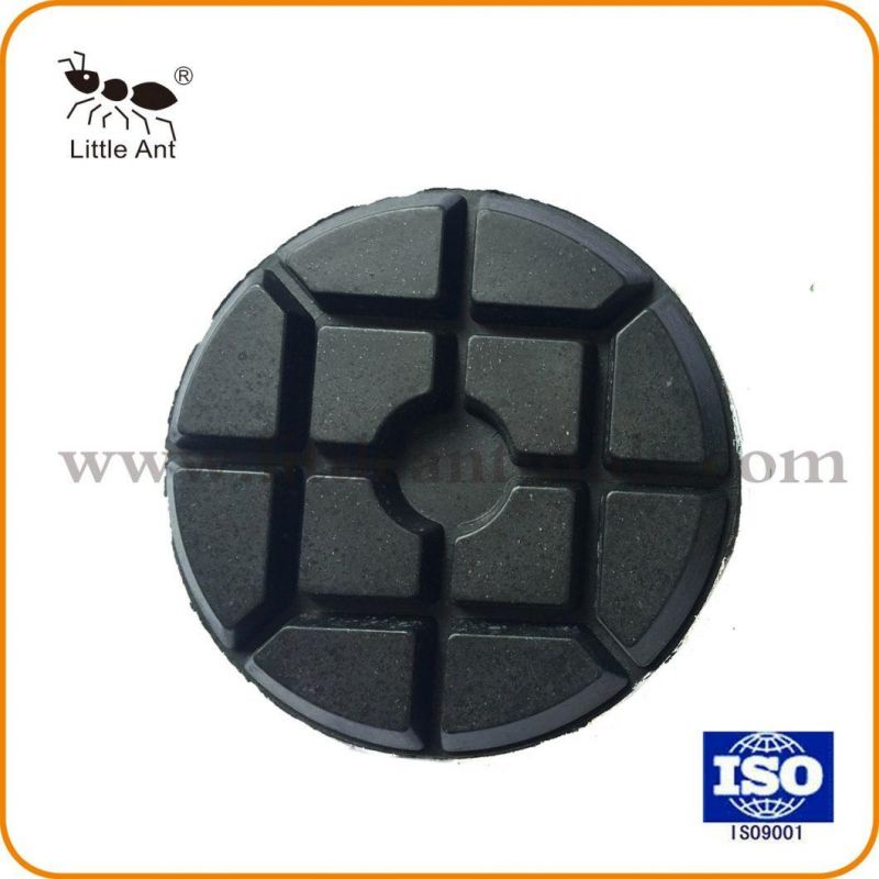 Resin Floor Polishing Pad for Granite Marble Wet Polishing