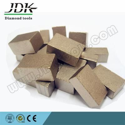 Jdk 300--2000mm Diament Segment for Marble Cutting