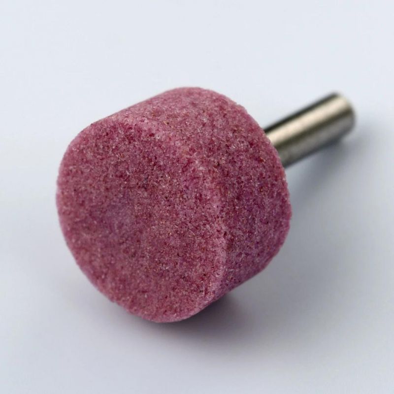 Abrasive Mounted Points with 3mm Shank