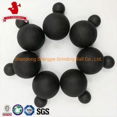 Alloy Steel Forged Grinding Balls for Ball Mill Grinding