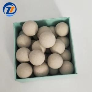 Inert Ceramic Balls Alumina Support Media Balls