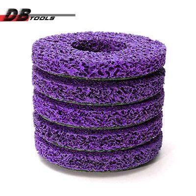 4.5&quot; 115mm Abrasive Disc Hand Tools for Grinding Paint Remove Auto Ship