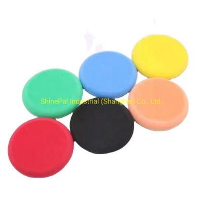 Factory Wholesale High Quality Germany Foam Buffing Waxing Car Care Applicator Sponge Pads