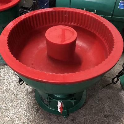 Vibratory Tumbler Polisher Vibrating Tumbler Polishing Machine Vibration Grinding Machine