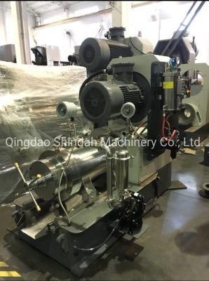 High Effeciency Carbon Black Bead Mill Sand Mill