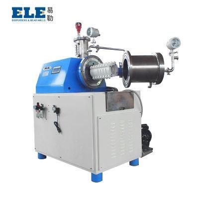 Coating Production Machine Bead Mill Pin Type