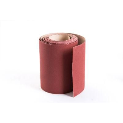 Kraft Paper Aluminia Oxide Abrasive Sand/Sanding/Sandpaper Roll