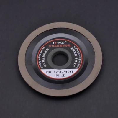PCD Grinding Wheels (Bakelite body plate) for Carbide Tipped Sawbaldes