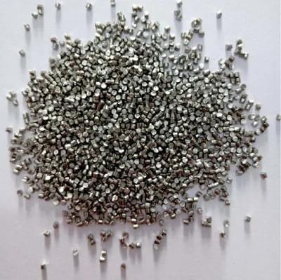 Taa Conditioned Stainless Steel Cut Wire Shot SUS304 and SUS430 for Shot Blasting