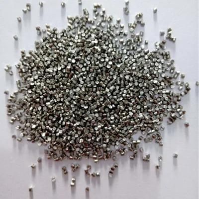 Taa Conditioned Stainless Steel Cut Wire Shot SUS304 and SUS430 for Shot Blasting