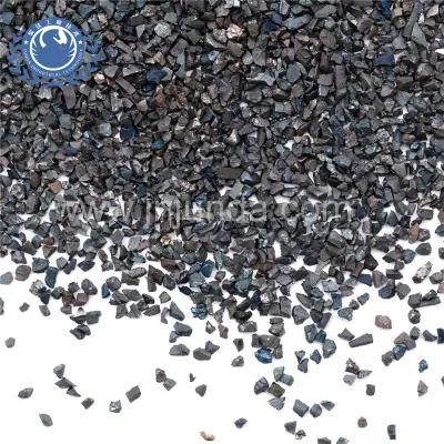 High Fatigue Resistance Abrasive Bearing Steel Grit for Stone Cutting Material America SAE-J444 Standard