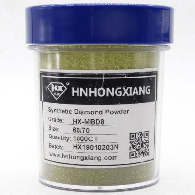 Industrial Diamond Powder Metal Bond Synthetic Diamond Powder