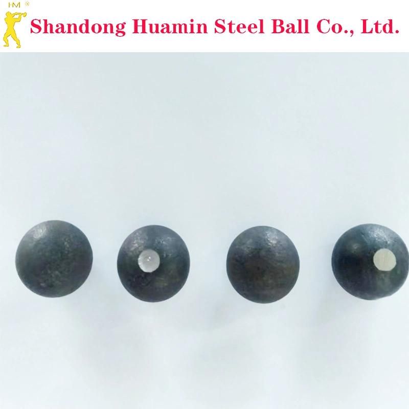 Grinding Ball Forging Steel Ball Used in Smelter Chemical Plant