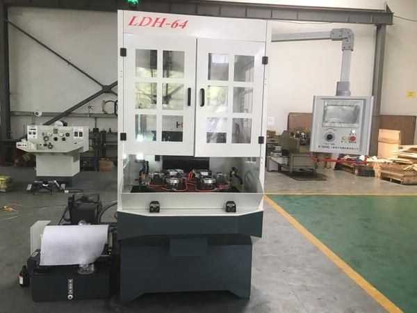 Vertical High Precision Automatic Honing Machine