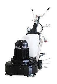 Planetary Grinder to Polish The Floor Edge Concrete Floor Grinder for Sale