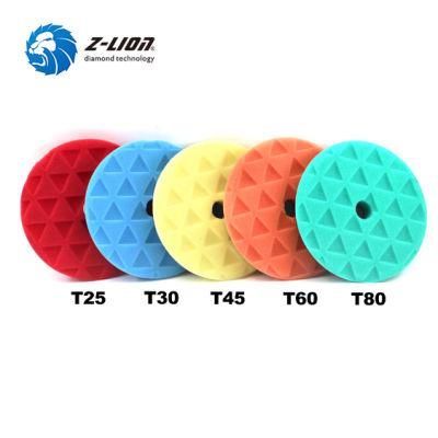 New 6inch Car Sponge Polishing Wheel for Car Polishing &amp; Waxing